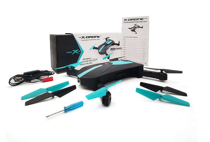 Drone Package